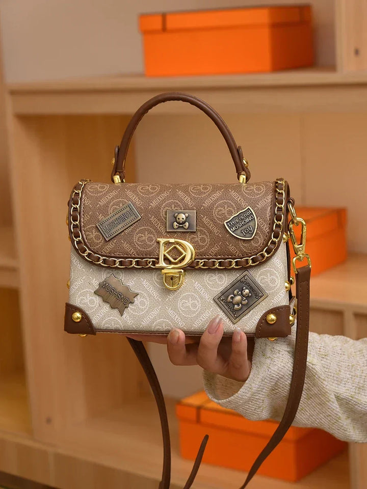 NORTHLINE STUDIO | HAND-DECORATED BAG