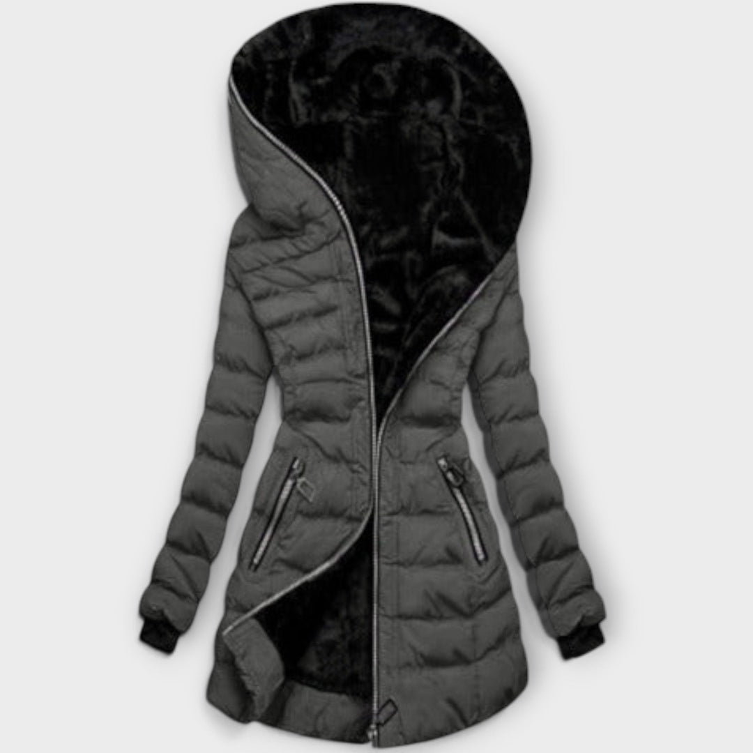NORTHLINE STUDIO | Stylish Warm Winter Jacket