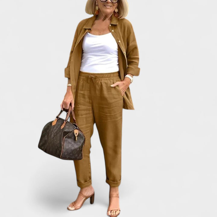 DEBRA | RELAXED EVERYDAY SET