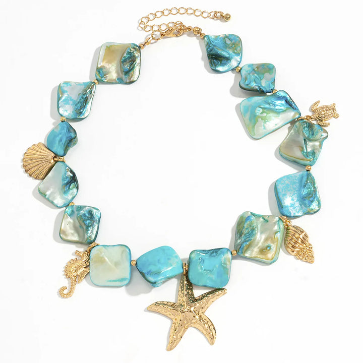Clarissima | Ocean Necklace