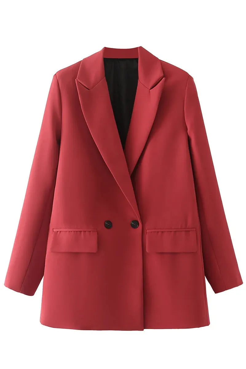 NORTHLINE STUDIO | MAYA OVERSIZED BLAZER