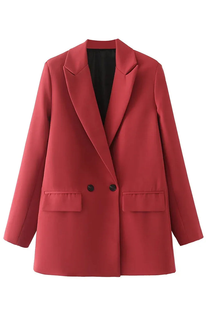 NORTHLINE STUDIO | MAYA OVERSIZED BLAZER