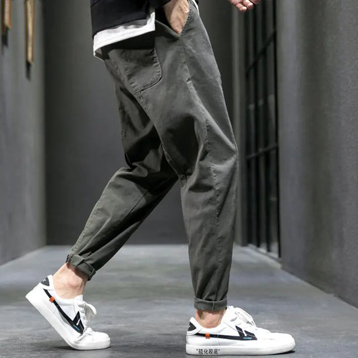 MARTIN | RELAXED JOGGER PANTS