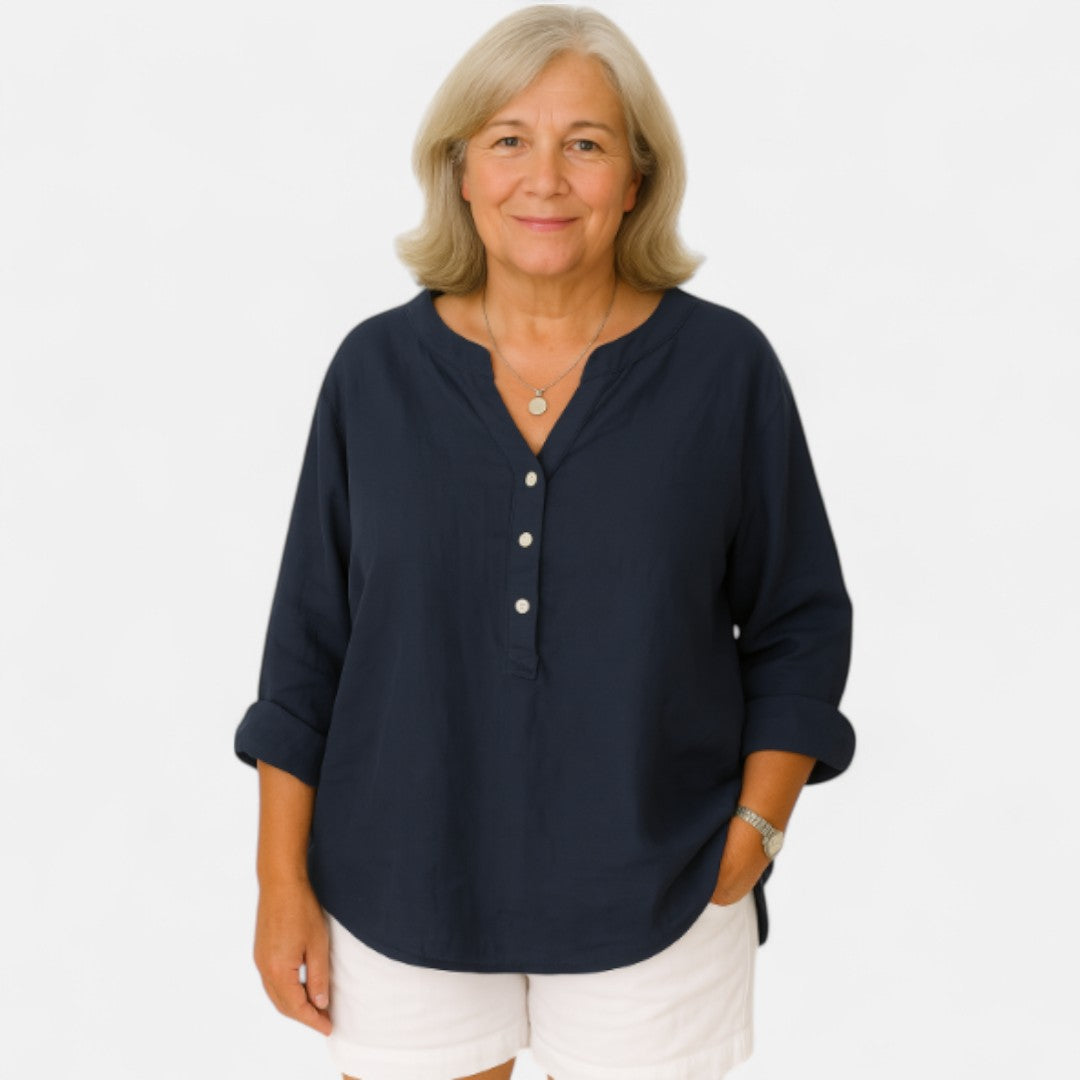 NORTHLINE STUDIO™ | Comfortable Airy Tunic