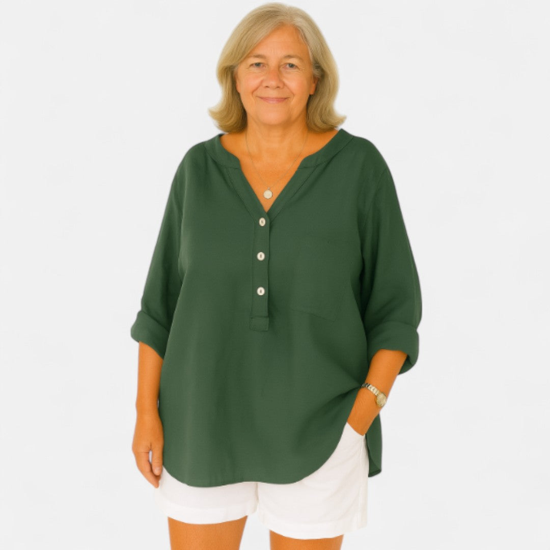 NORTHLINE STUDIO™ | Comfortable Airy Tunic