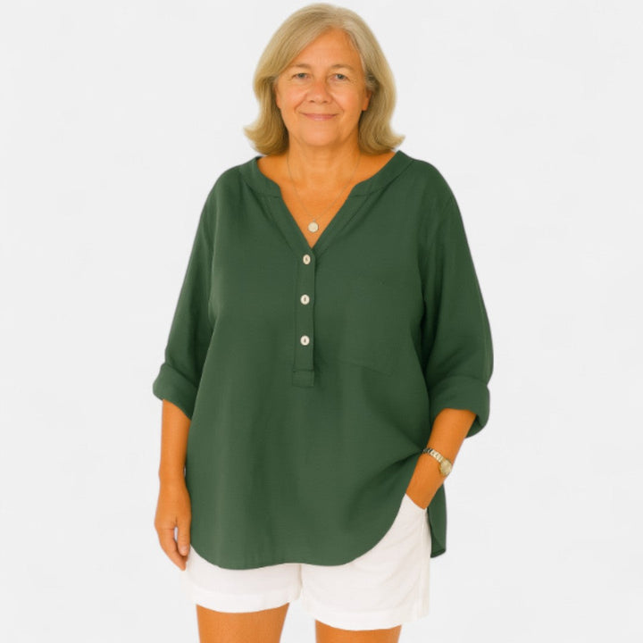 NORTHLINE STUDIO™ | Comfortable Airy Tunic