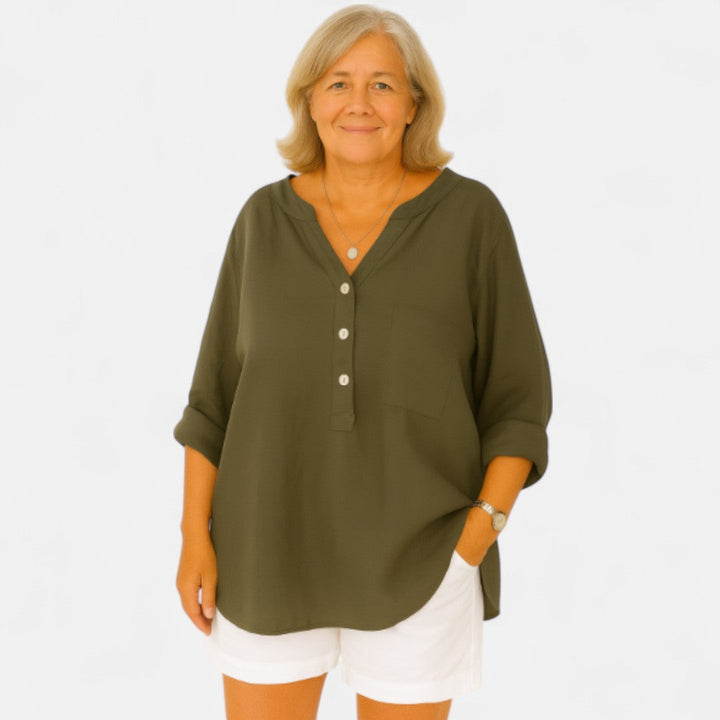 NORTHLINE STUDIO™ | Comfortable Airy Tunic