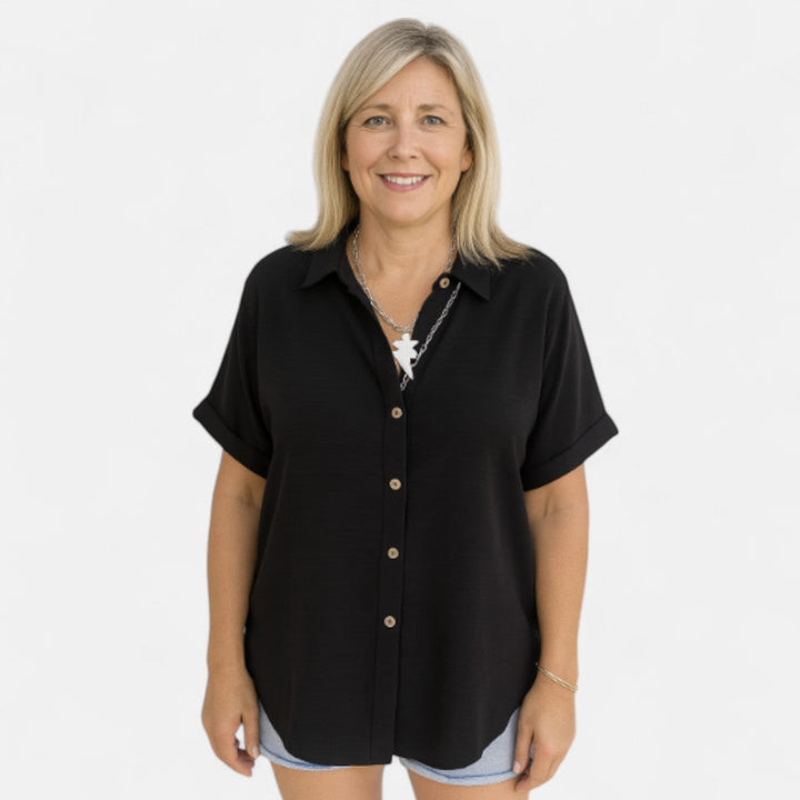 NORTHLINE STUDIO™ | Button-Up Shirt