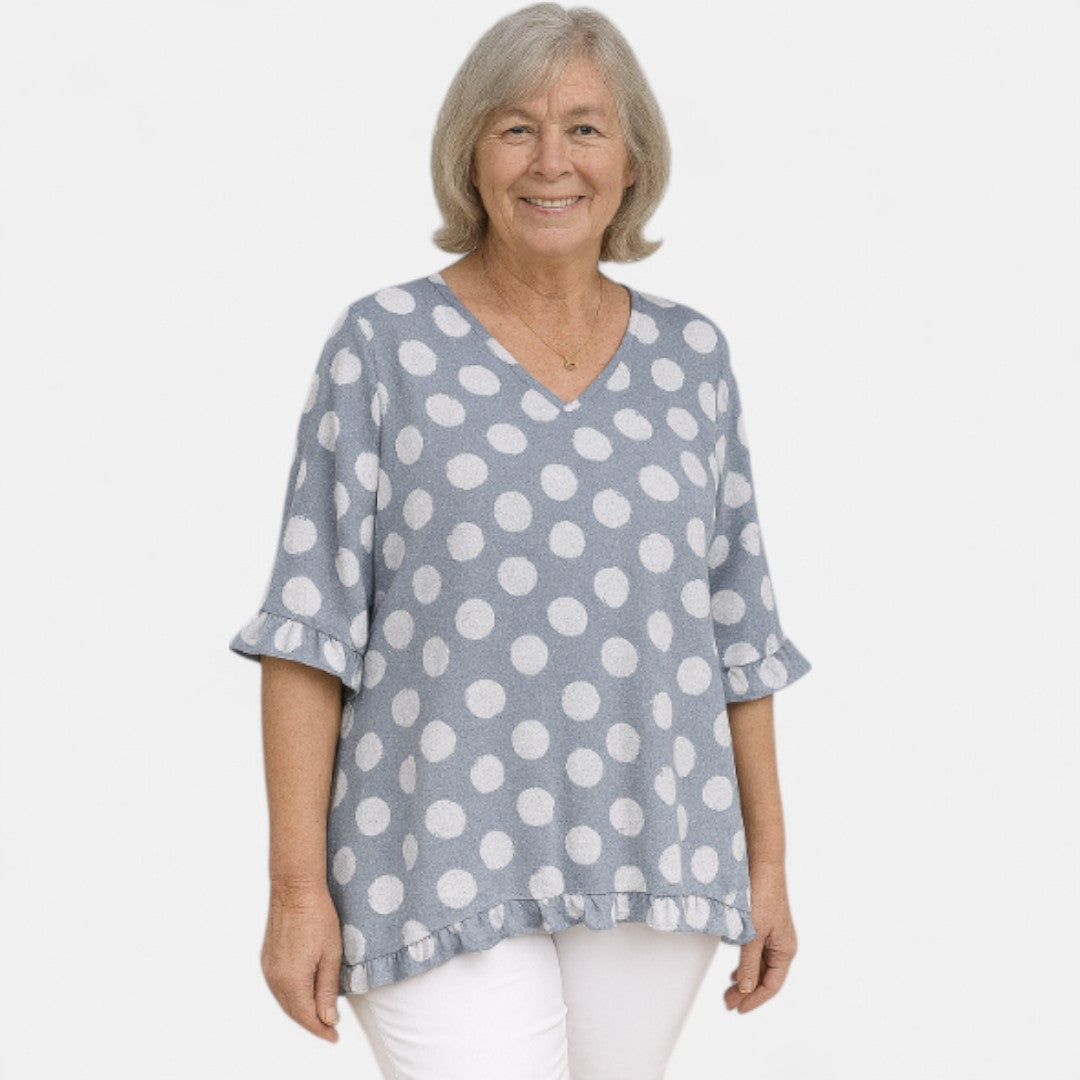 NORTHLINE STUDIO™ | Casual-Chic Loose-Fit Top