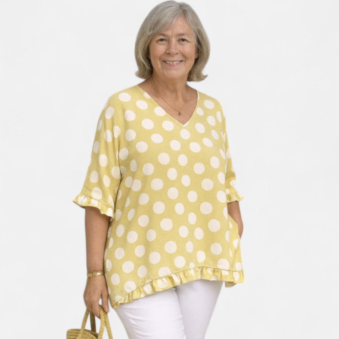 NORTHLINE STUDIO™ | Casual-Chic Loose-Fit Top