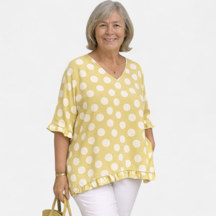 NORTHLINE STUDIO™ | Casual-Chic Loose-Fit Top