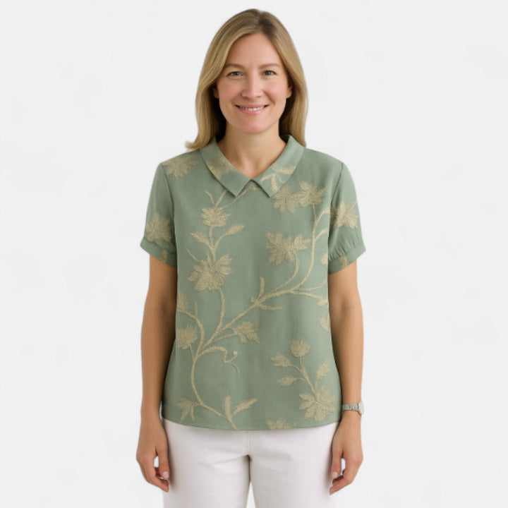 NORTHLINE STUDIO™ | Floral Print Blouse