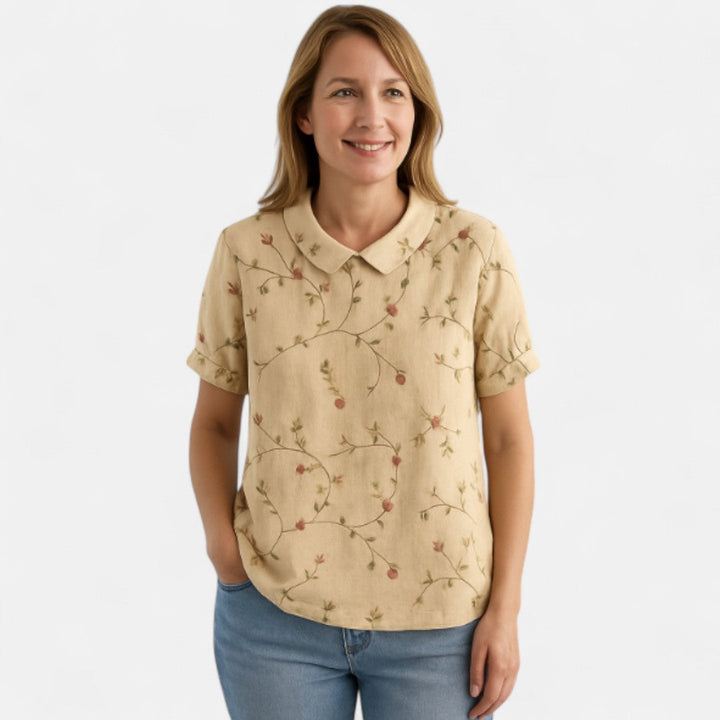 NORTHLINE STUDIO™ | Floral Print Blouse