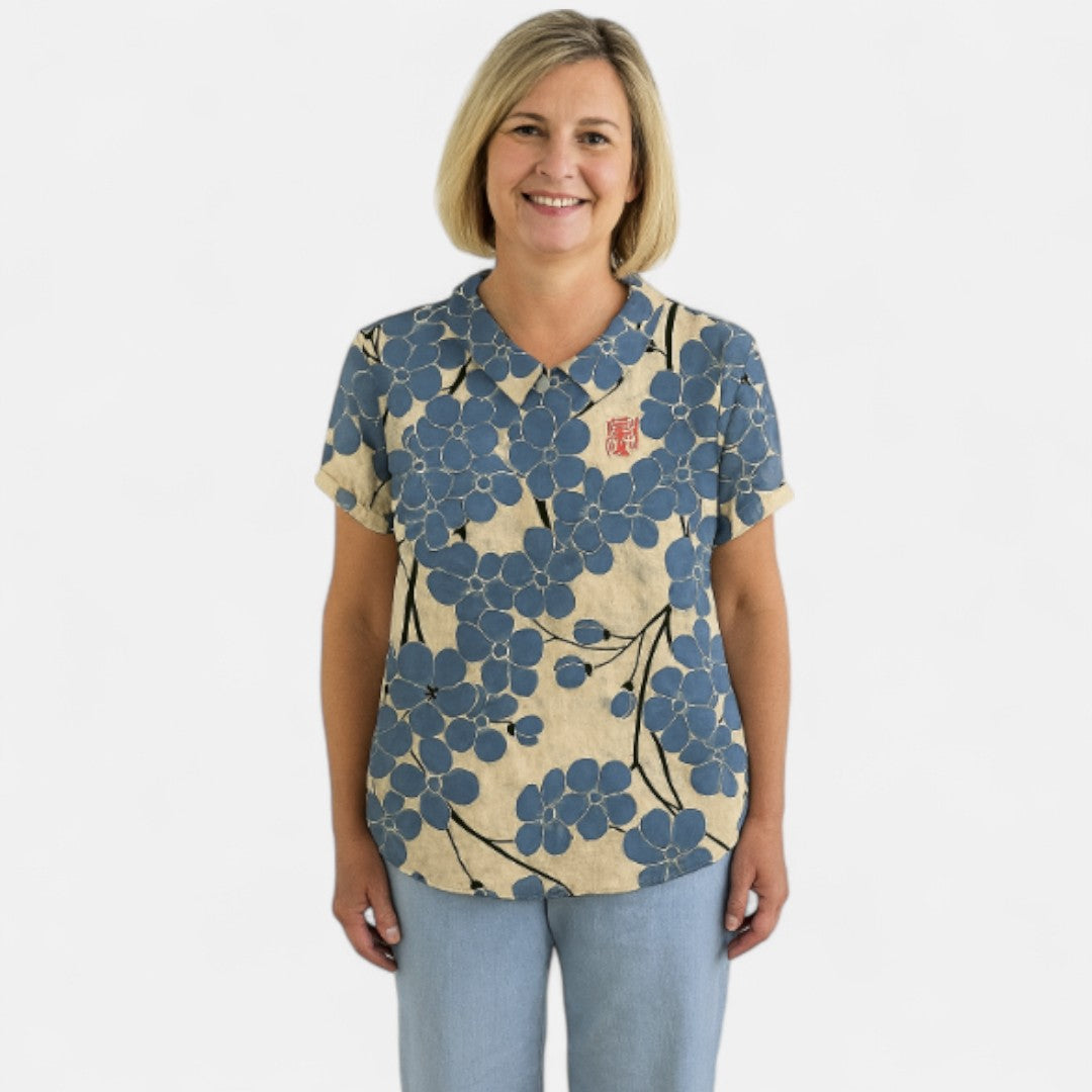 NORTHLINE STUDIO™ | Floral Print Blouse