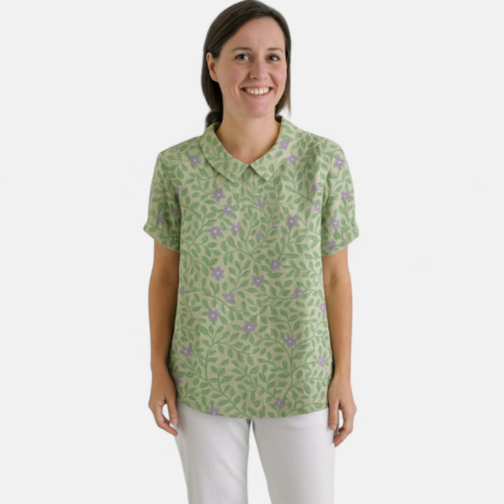 NORTHLINE STUDIO™ | Floral Print Blouse