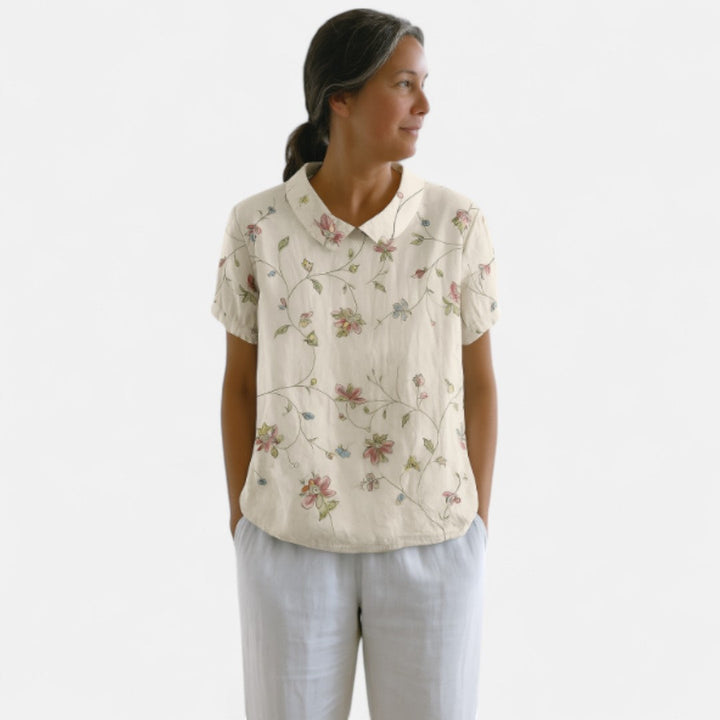 NORTHLINE STUDIO™ | Floral Print Blouse