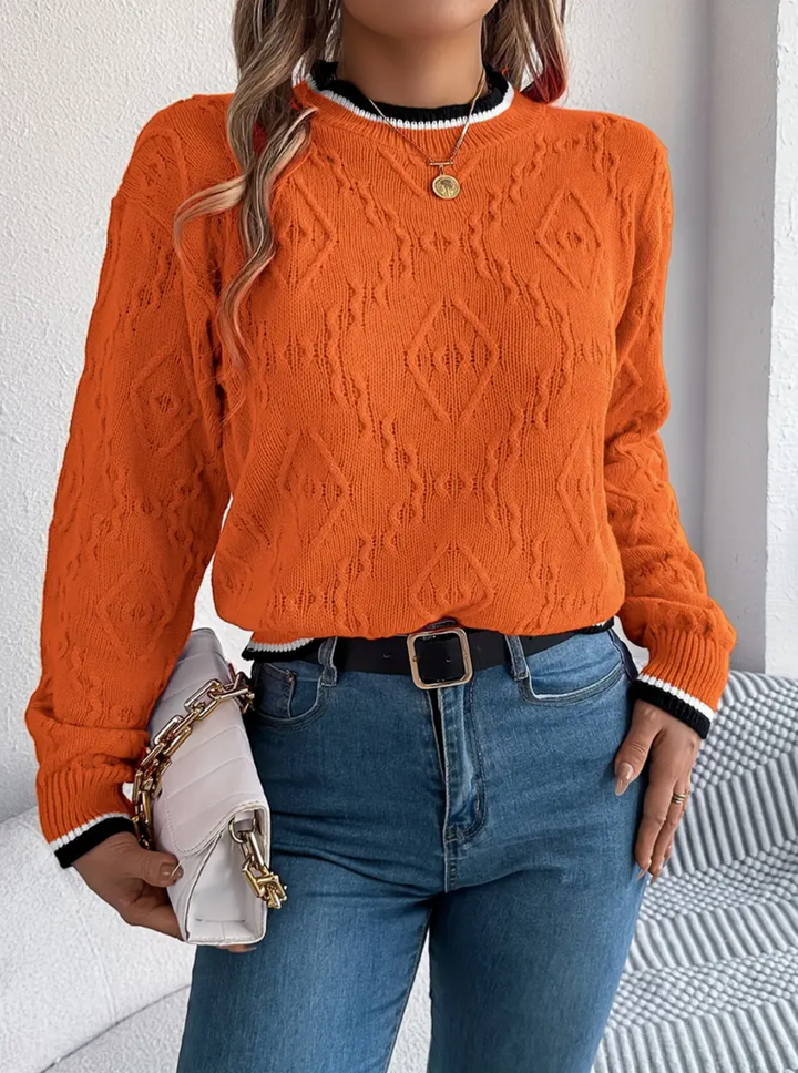 NORTHLINE STUDIO | Crew Neck Sweater