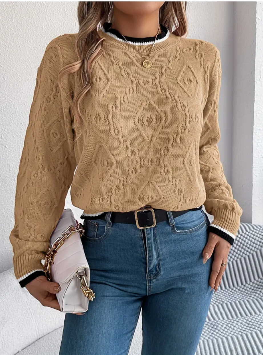 NORTHLINE STUDIO | Crew Neck Sweater