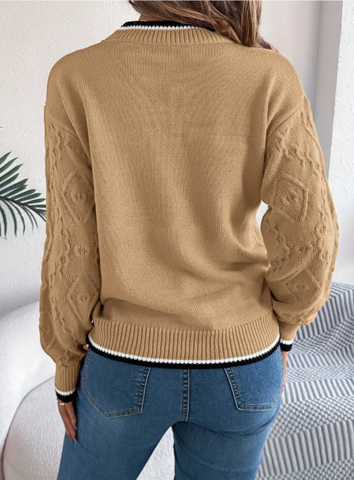 NORTHLINE STUDIO | Crew Neck Sweater