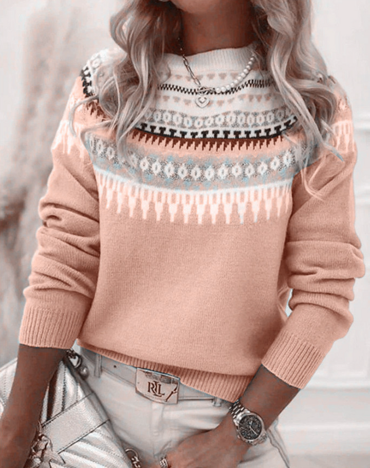 NORTHLINE STUDIO | Knit Sweater