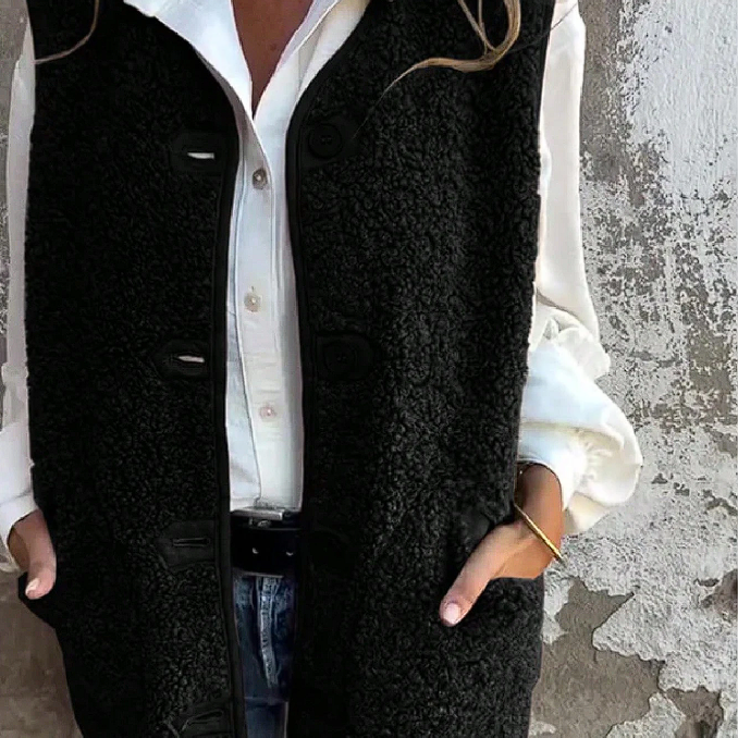 NORTHLINE STUDIO | Vest