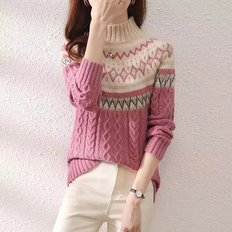 NORTHLINE STUDIO | COMFORTABLE ELEGANT SWEATER