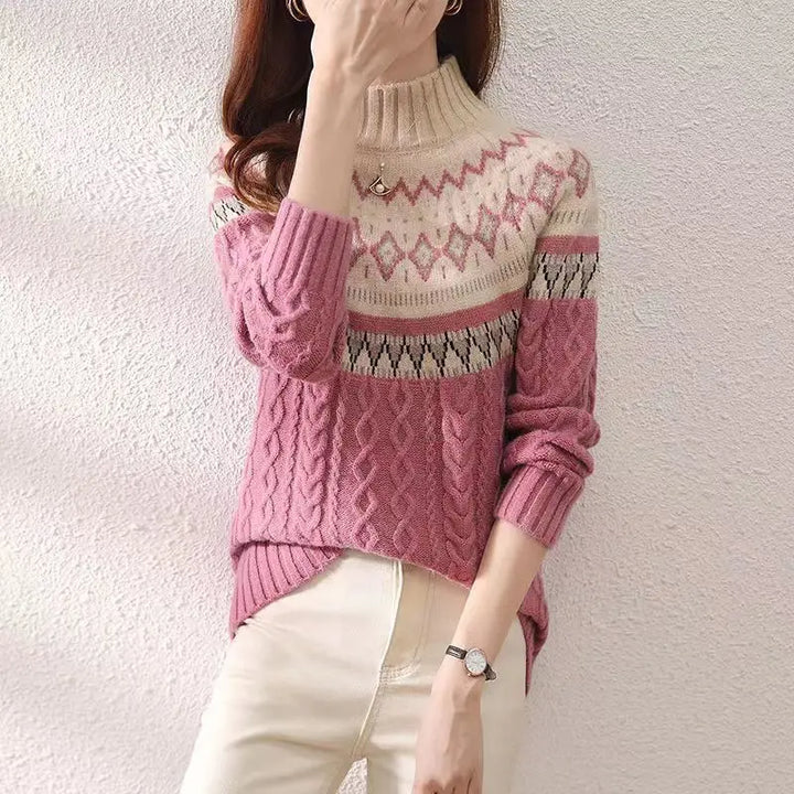 NORTHLINE STUDIO | COMFORTABLE ELEGANT SWEATER