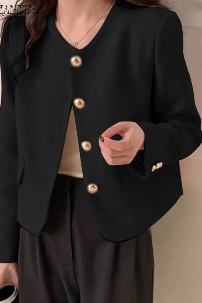 NORTHLINE STUDIO | ELISE MINIMALIST BLAZER