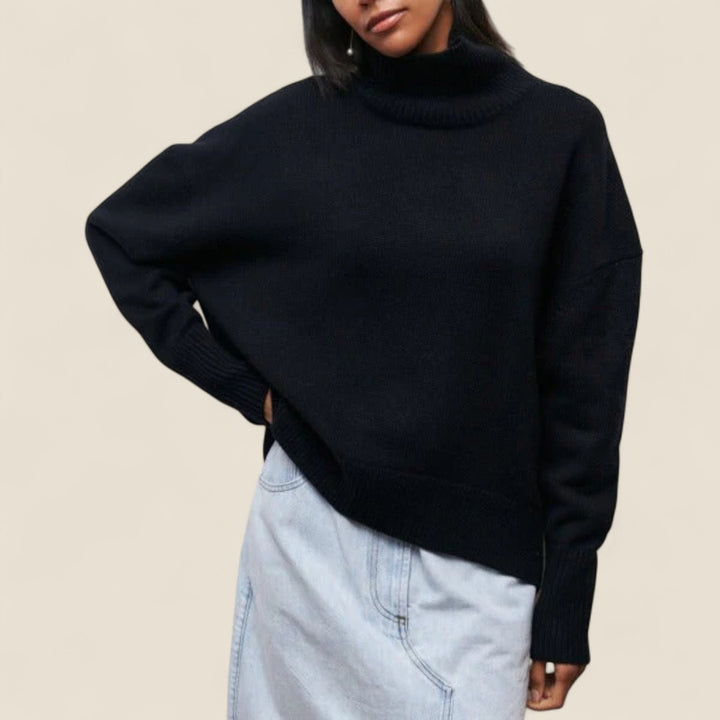 Cleo | Cloud Soft Sweater