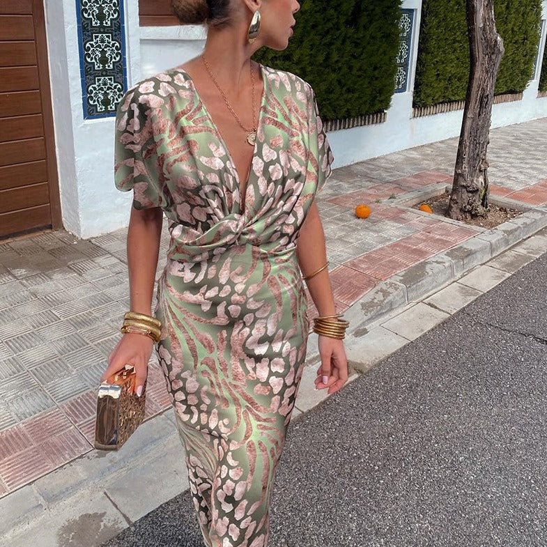 ALICIA | MODERN ELEGANCE BODYCON DRESS