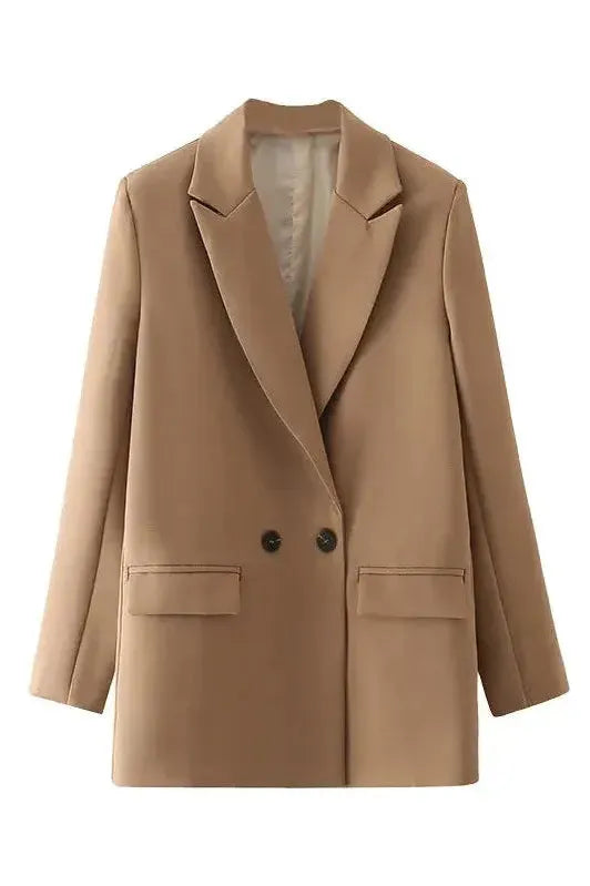 NORTHLINE STUDIO | MAYA OVERSIZED BLAZER