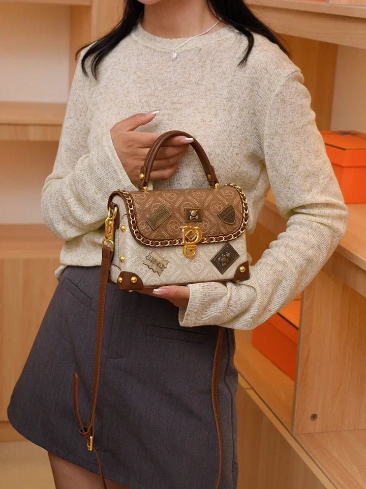 NORTHLINE STUDIO | HAND-DECORATED BAG