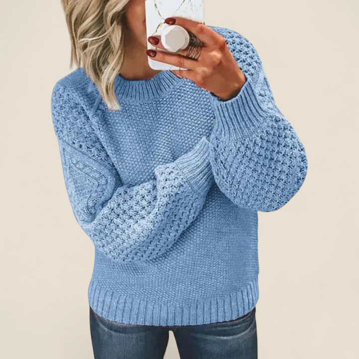 Arden | Softly Textured Sweater