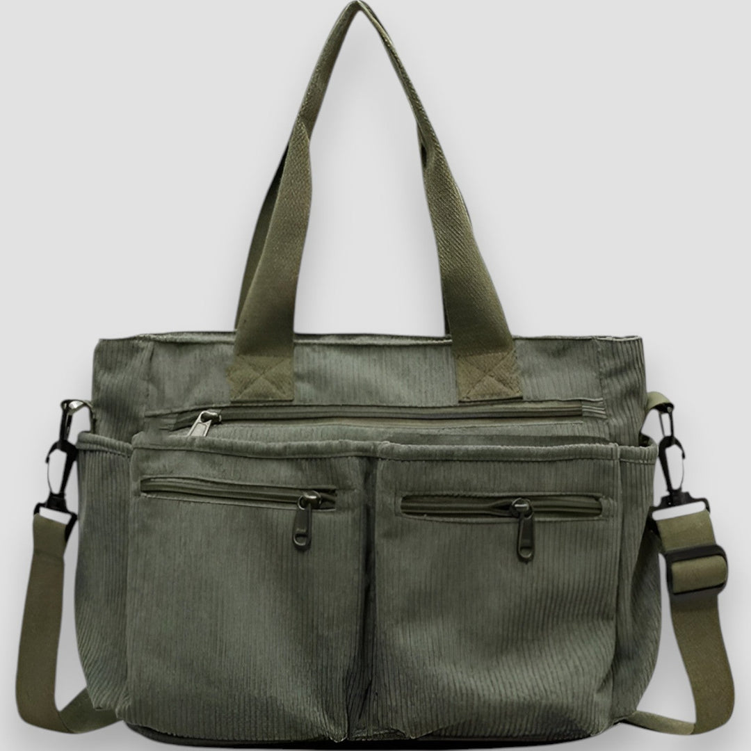 NORTHLINE STUDIO| Urban Cord Tote
