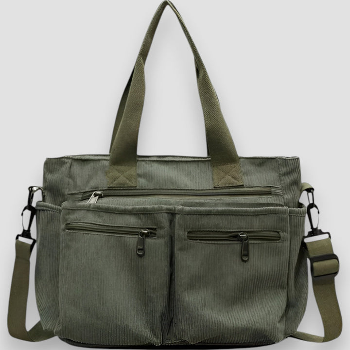 NORTHLINE STUDIO| Urban Cord Tote