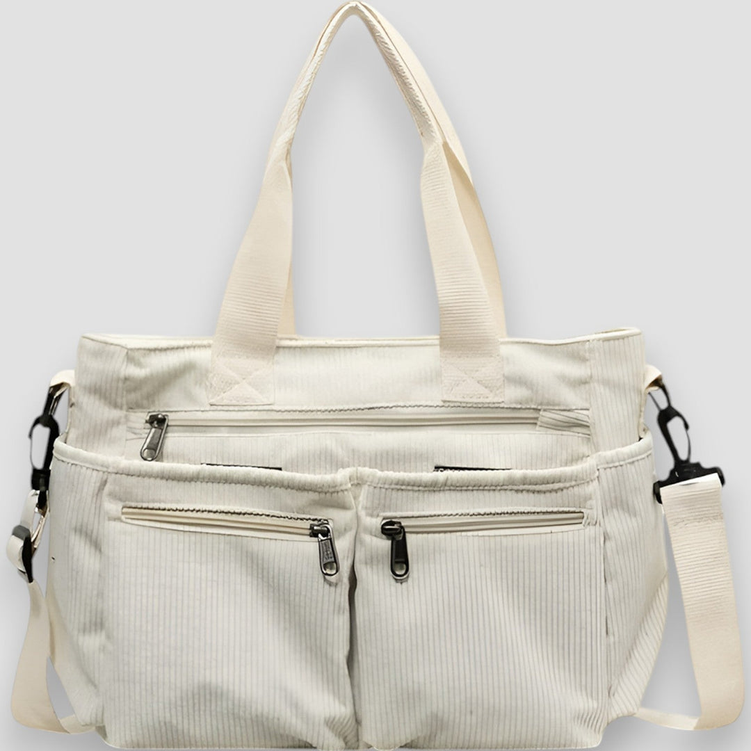 NORTHLINE STUDIO| Urban Cord Tote
