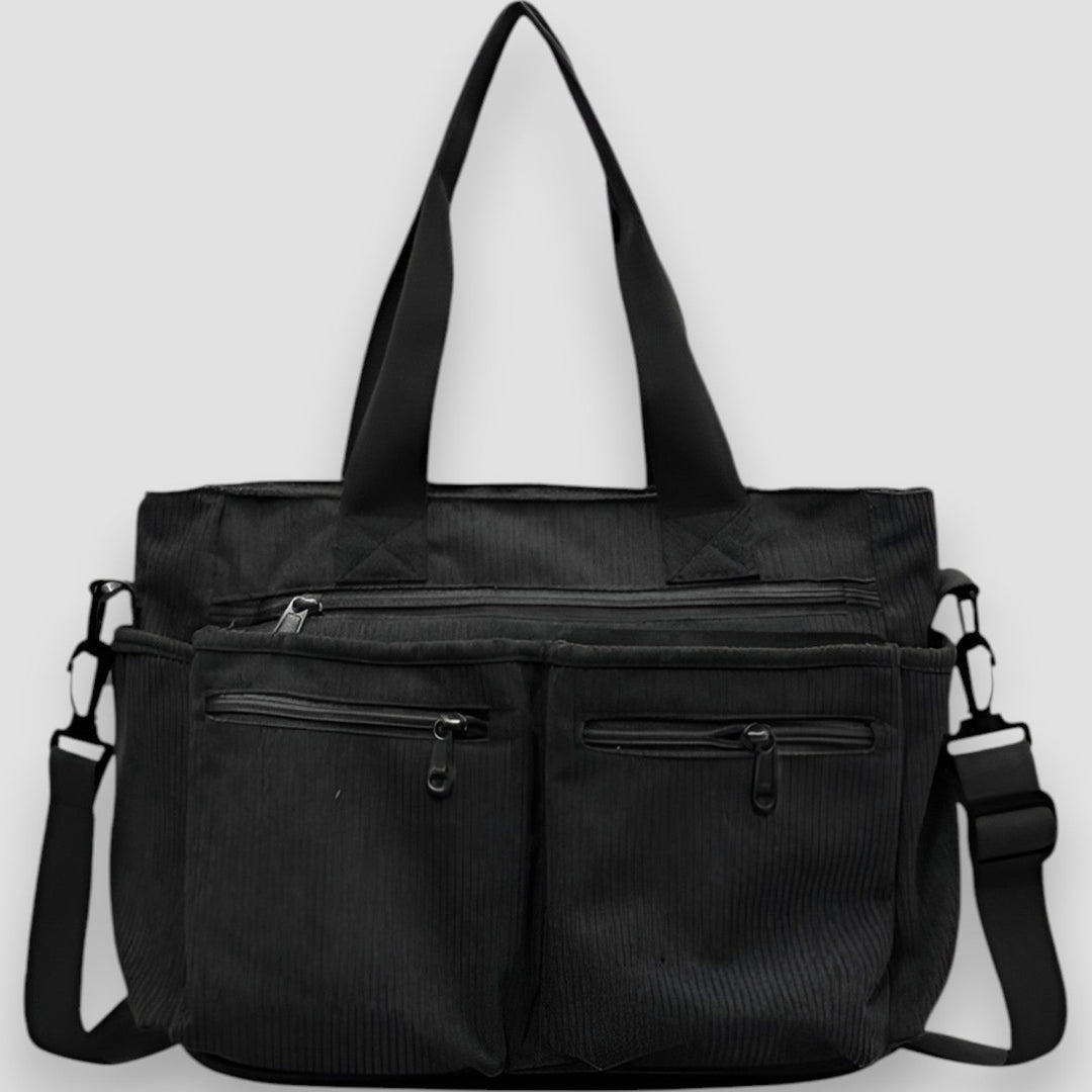 NORTHLINE STUDIO| Urban Cord Tote