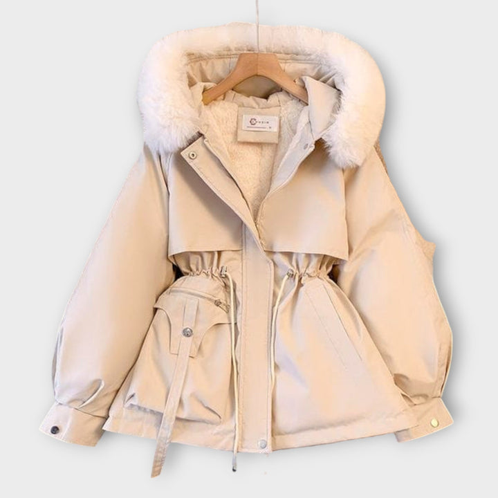 NORTHLINE STUDIO | Winter Fur Coat