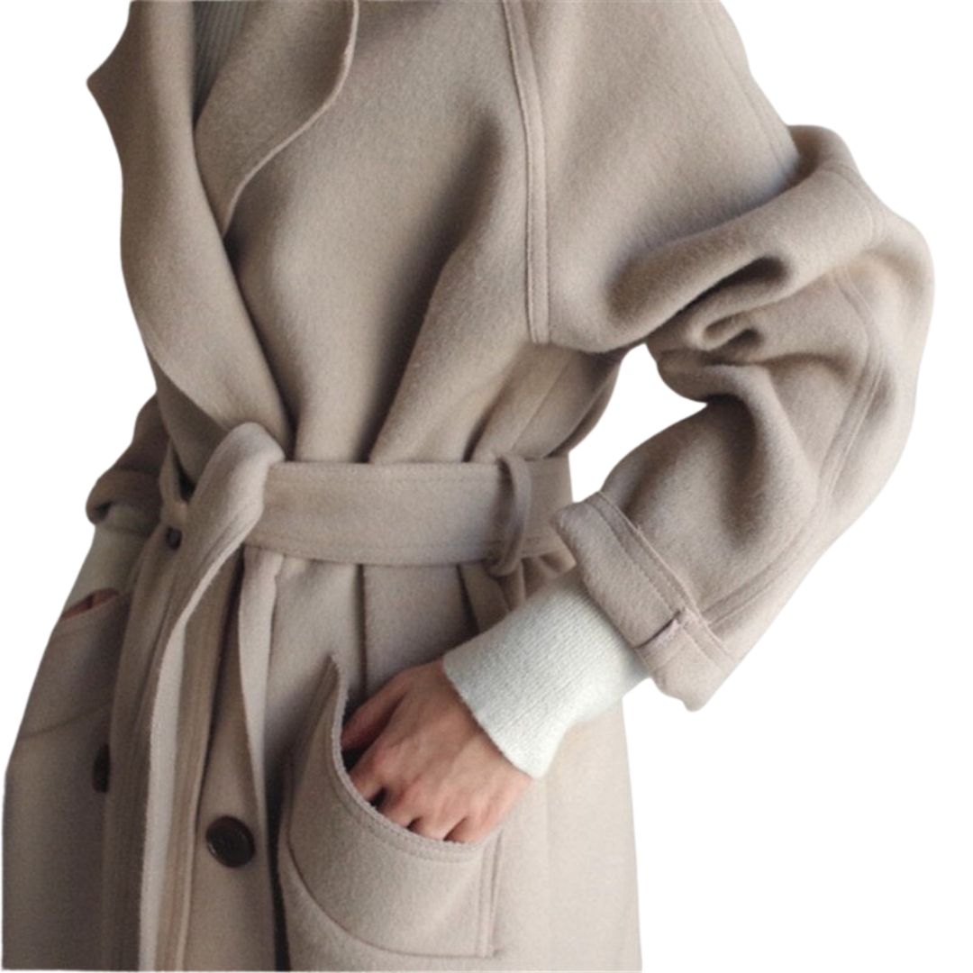 Liana | Longline Overcoat