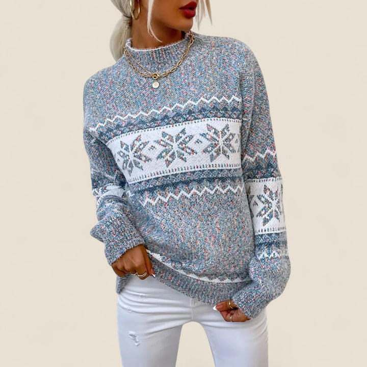 Leni | Cozy Nordic Sweater