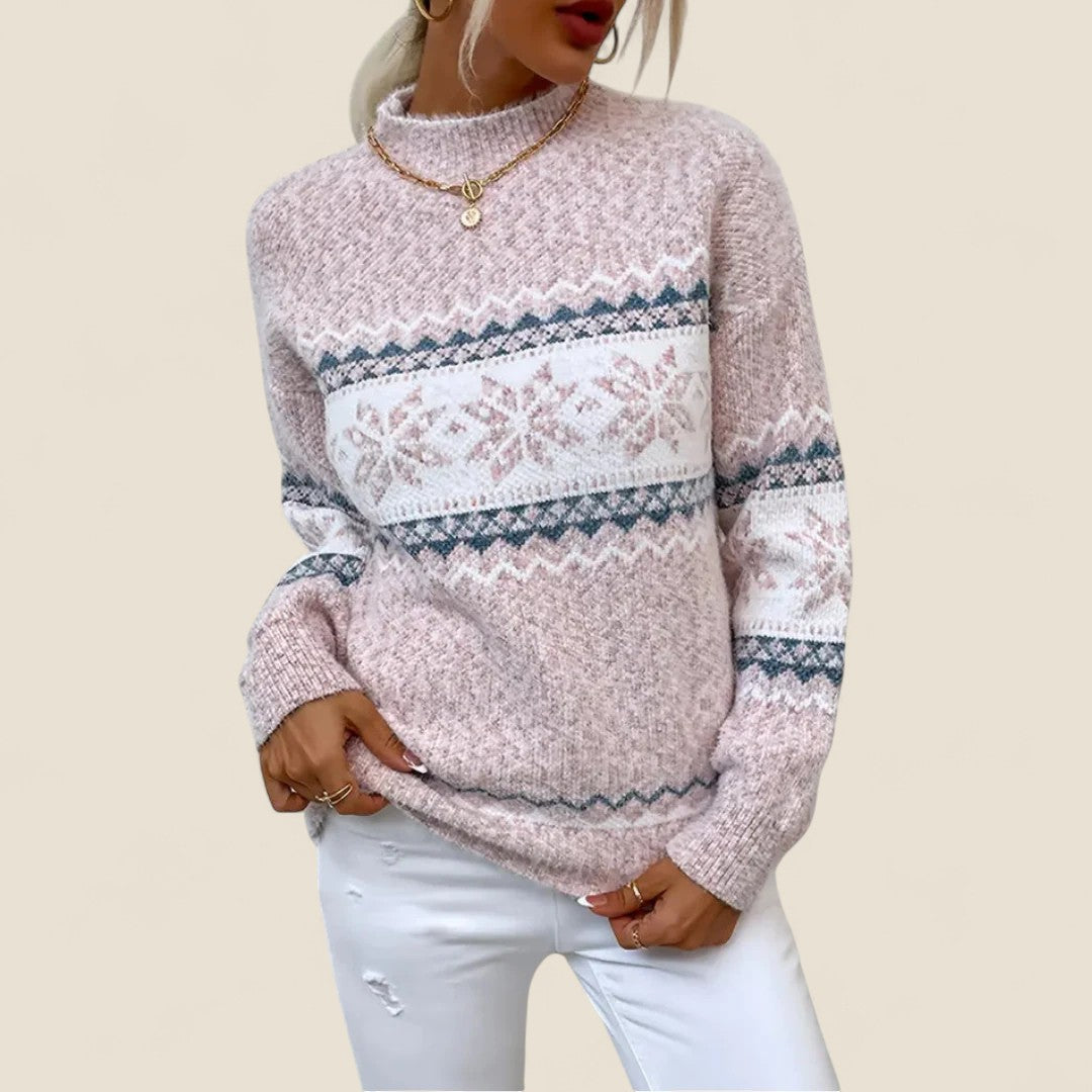 Leni | Cozy Nordic Sweater