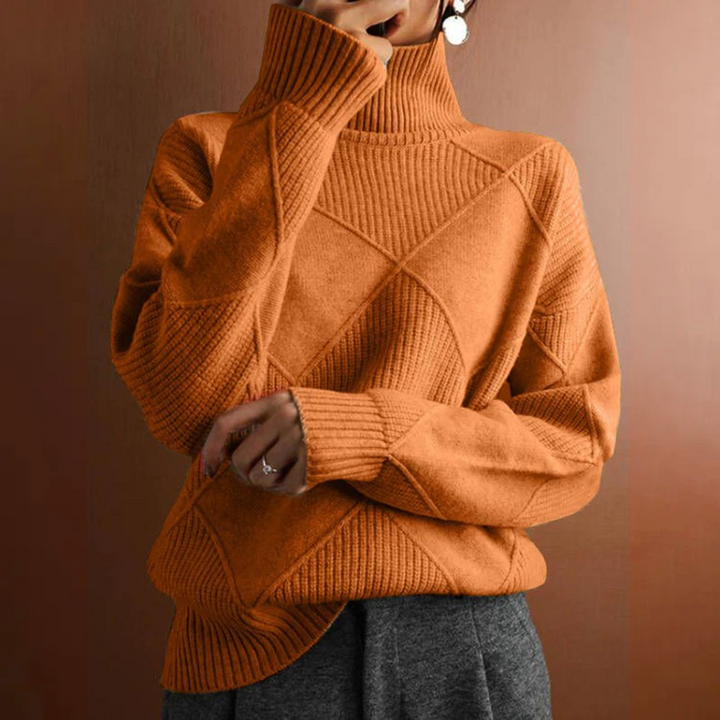 NORTHLINE STUDIO | Cozy Lotus Sweater