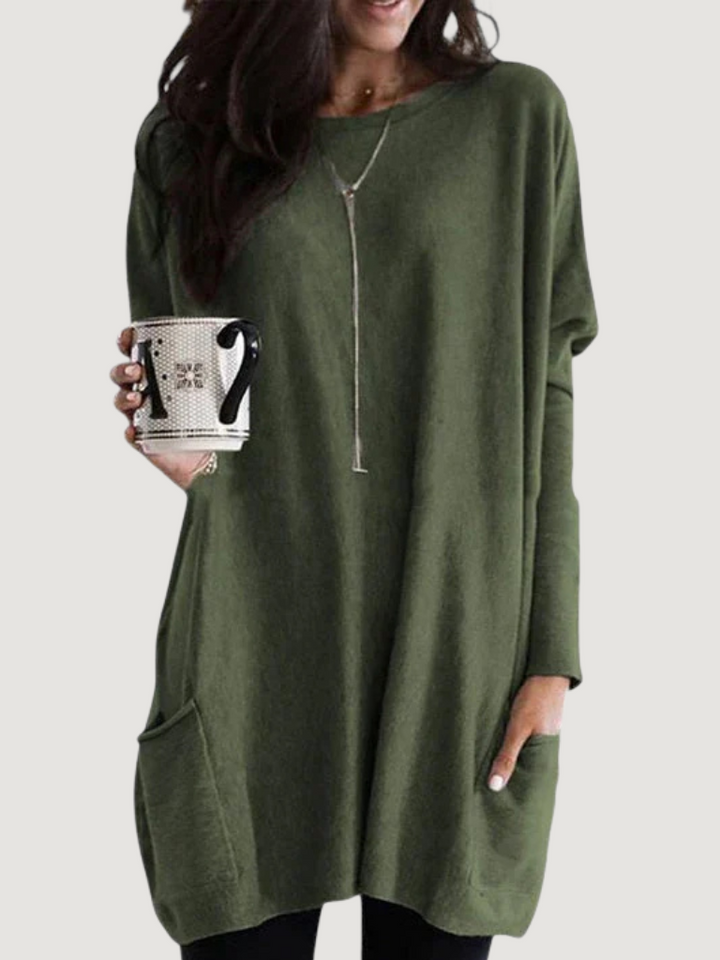 AURELISE COMFORTABLE TUNIC