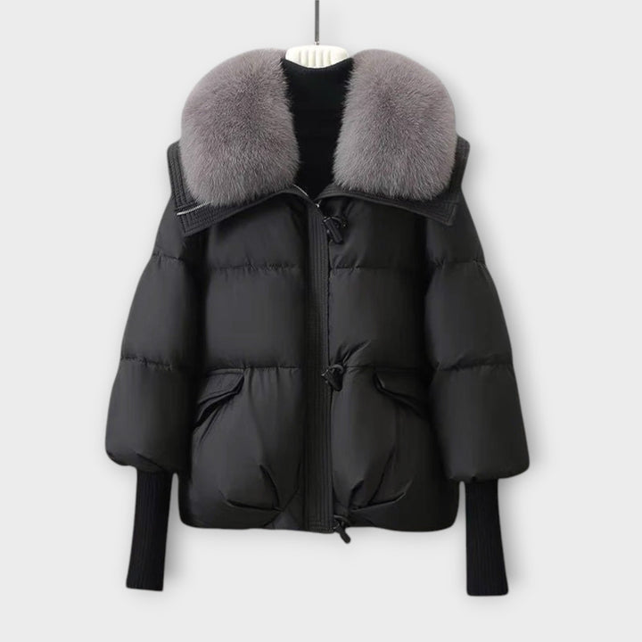 NORTHLINE STUDIO | Winter Fur Jacket