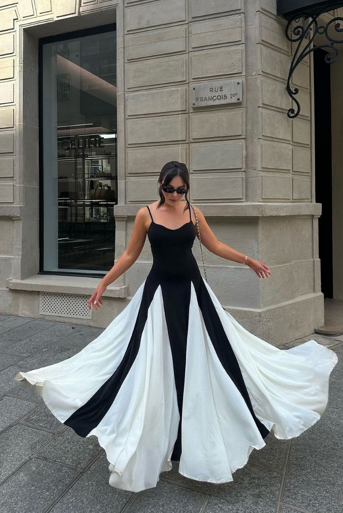 Vanessa | Elegant Maxi Dress