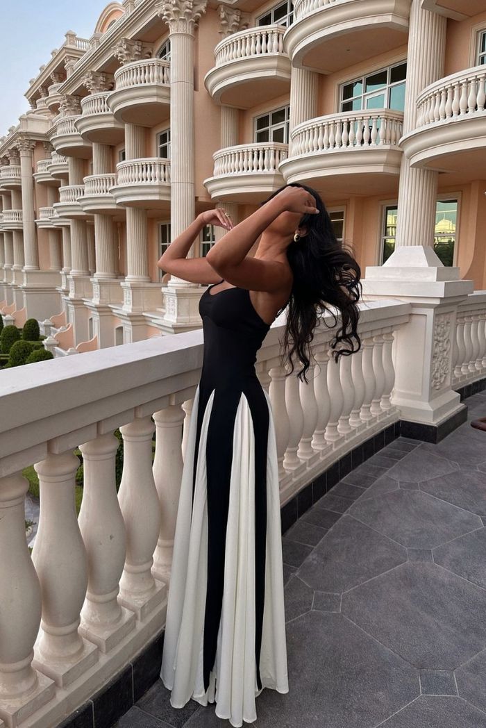 Vanessa | Elegant Maxi Dress