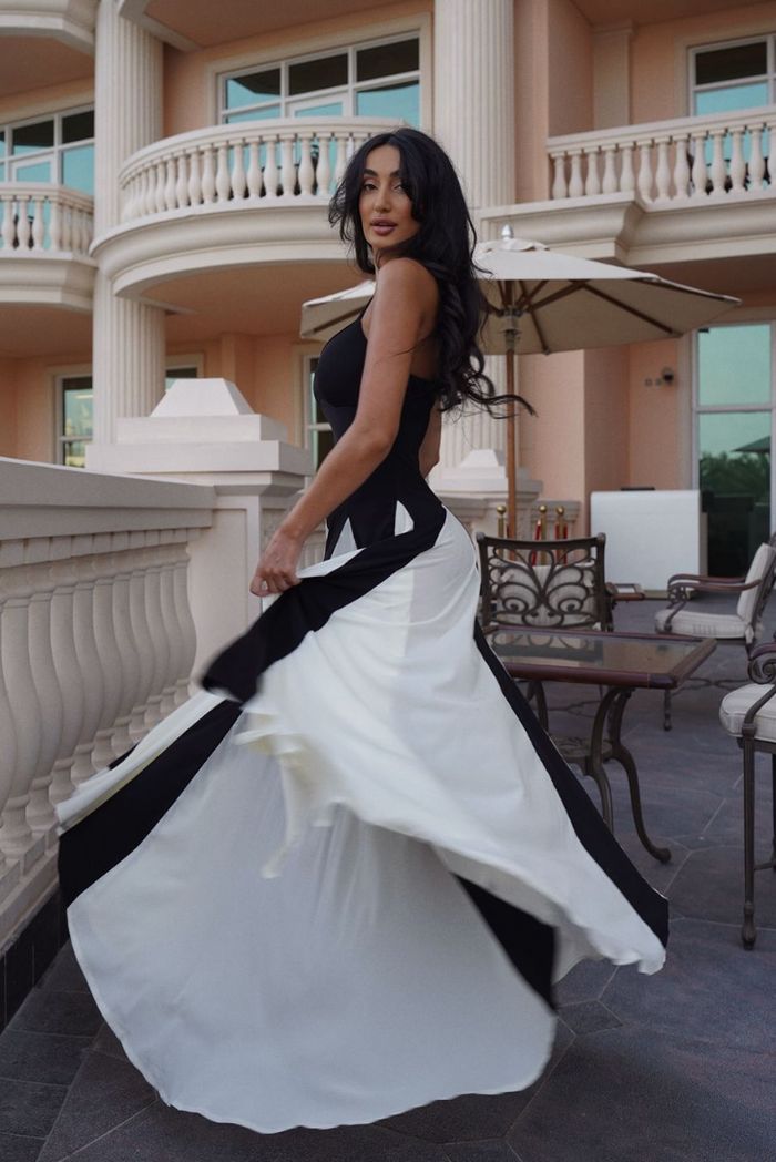 Vanessa | Elegant Maxi Dress