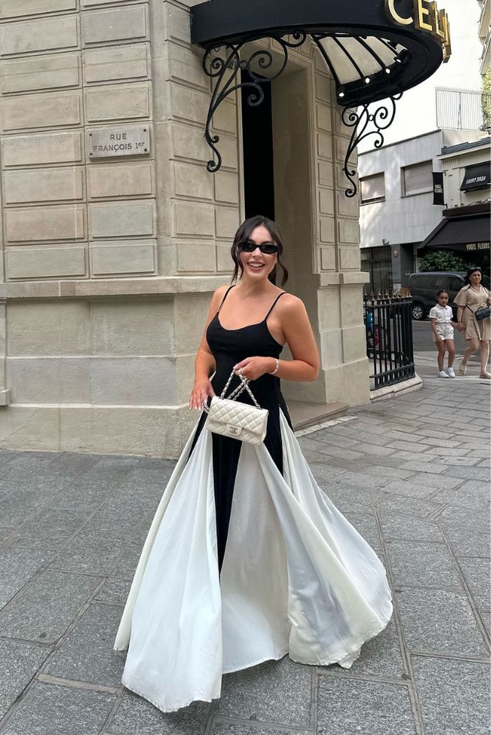 Vanessa | Elegant Maxi Dress