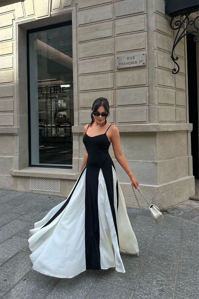 Vanessa | Elegant Maxi Dress