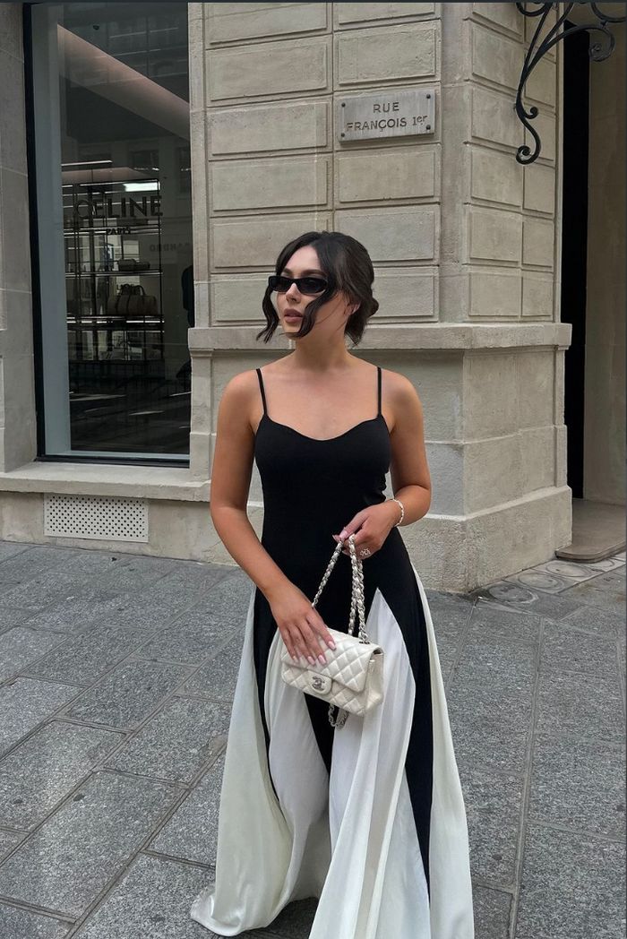 Vanessa | Elegant Maxi Dress